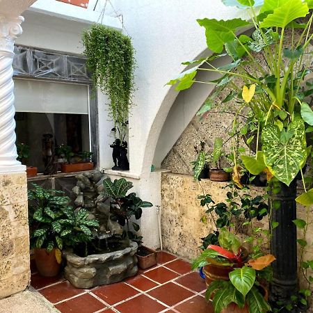 Luna Cartagena Airport Hotel Exterior foto